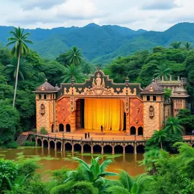 Pontos turísticos no Teatro Amazonas: lugares para colocar no roteiro