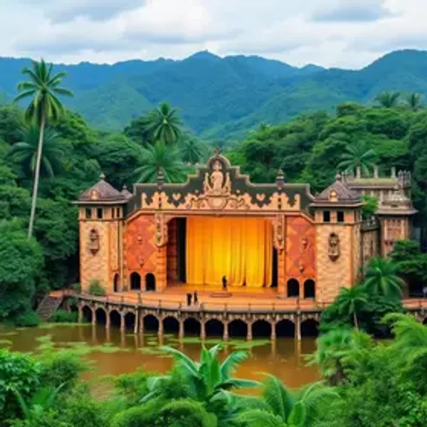 Pontos turísticos no Teatro Amazonas: lugares para colocar no roteiro