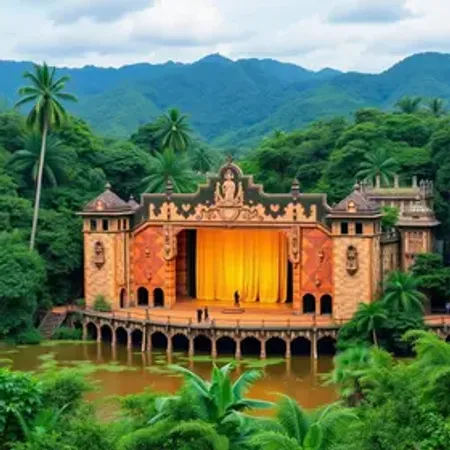 Pontos turísticos no Teatro Amazonas: lugares para colocar no roteiro