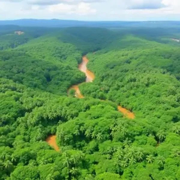 Melhores lugares para viagem para a Amazônia para iniciantes: destinos e experiências