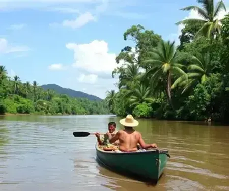 Turismo em comunidades ribeirinhas para casal: ideias de experiências na Amazônia
