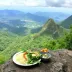 Onde comer na Serra do Tepequém: sabores locais e boas regiões