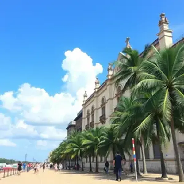 Melhor época para visitar Fortaleza de São José de Macapá: clima e eventos