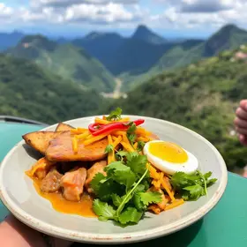 Onde comer na Serra do Divisor: sabores locais e boas regiões