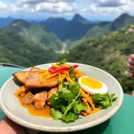 Onde comer na Serra do Divisor: sabores locais e boas regiões
