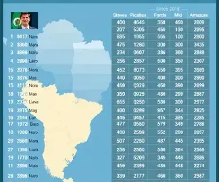 MG e Amazonas confirmam resultados presidenciais desde 1989
