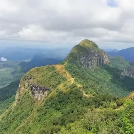 Pontos turísticos na Serra do Tepequém: lugares para colocar no roteiro