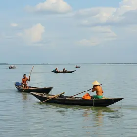Mais de 900 pescadores do Amazonas recebem pagamentos retroativos do seguro