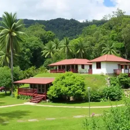 Onde ficar no Parque Ambiental Chico Mendes: melhores regiões e hospedagens