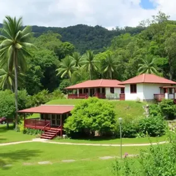 Onde ficar no Parque Ambiental Chico Mendes: melhores regiões e hospedagens