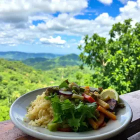 Onde comer nas Serras Gerais do Tocantins: sabores locais e boas regiões