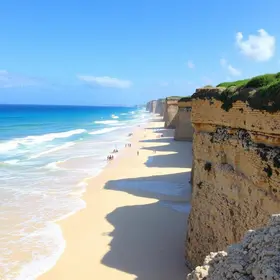 Roteiro de 3 dias na Praia Grande de Boa Vista: o que visitar