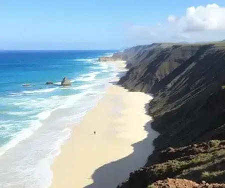 Melhor época para visitar Praia da Graciosa: clima e eventos