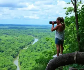 O que é observação de animais na Amazônia: significado e importância turística