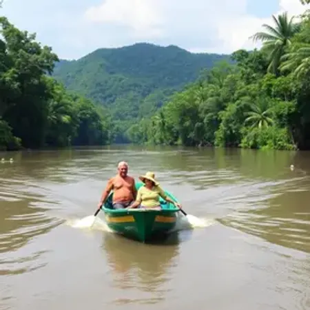 Passeio de barco na Amazônia para casal: ideias de experiências na Amazônia