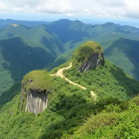 O que fazer na Serra do Divisor: atrações, passeios e dicas