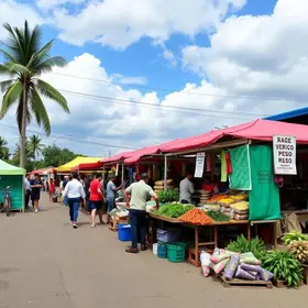 Como chegar no Mercado Ver-o-Peso: rotas, transporte e dicas