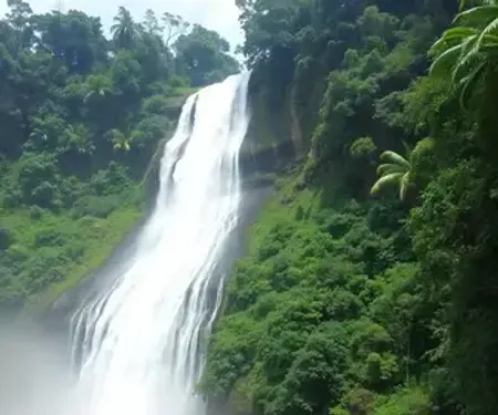 Como aproveitar cachoeiras na Amazônia: dicas para visitantes