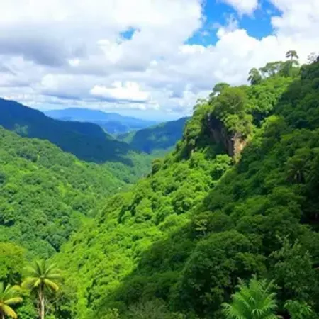 Parque Nacional Montanhas do Tumucumaque: guia completo para planejar sua viagem