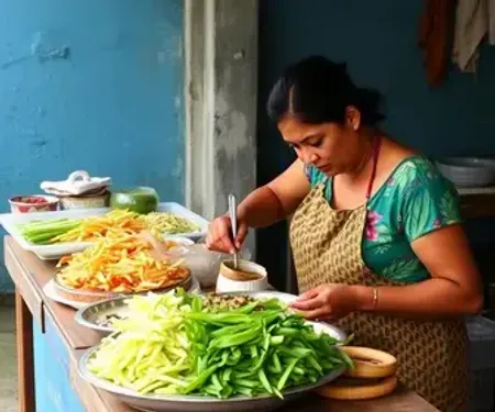 Onde provar culinária paraense: mercados, feiras e restaurantes