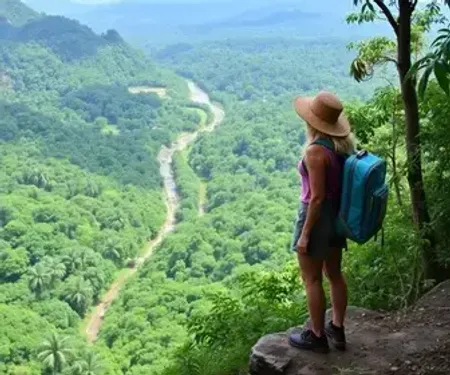 Dicas de segurança para trilhas na Amazônia: cuidados essenciais