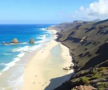 Roteiro de 3 dias na Praia da Graciosa: o que visitar