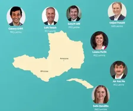 Candidatos a deputado federal pelo Amazonas (AM) em 2026: veja lista com nome, número e partido de todos