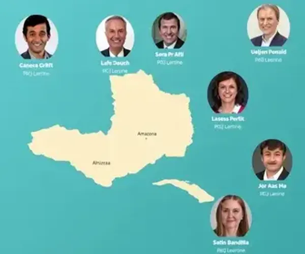 Candidatos a deputado federal pelo Amazonas (AM) em 2026: veja lista com nome, número e partido de todos