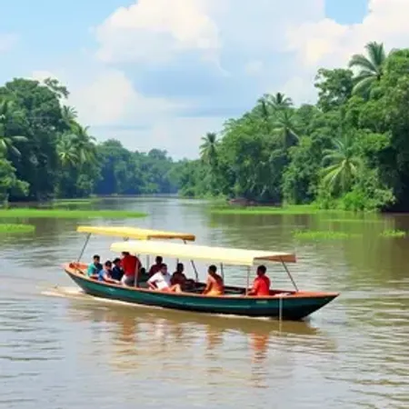 Guia de passeio de barco na Amazônia: como planejar a experiência