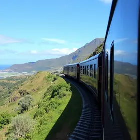 Passeios na Estrada de Ferro Madeira-Mamoré: experiências que valem a pena