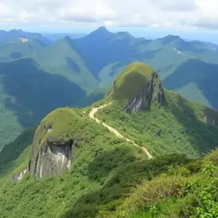 Serra do Divisor: guia completo para planejar sua viagem