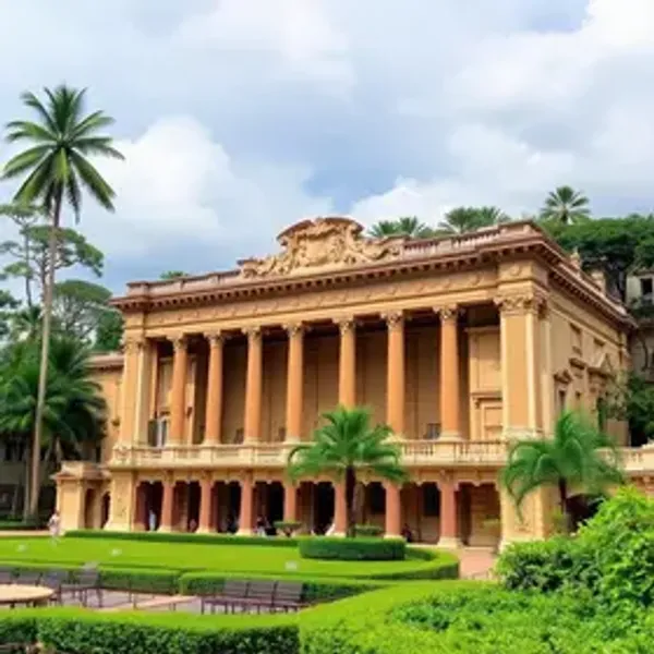 Quanto custa viajar no Teatro Amazonas: orçamento e economia