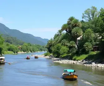 Pacotes de turismo em comunidades ribeirinhas: o que avaliar antes de contratar