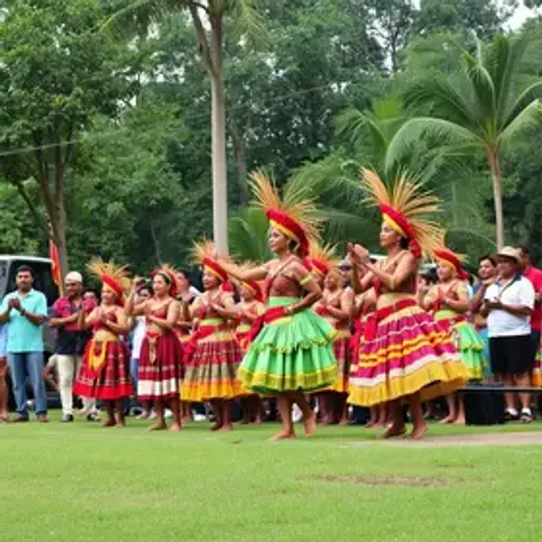 Festival Folclórico do Amazonas adia cerimônia de abertura; apresentações começam no sábado