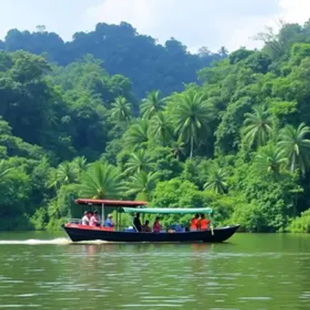 Passeio de barco na Amazônia perto de mim: como encontrar opções próximas