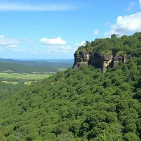 Perguntas frequentes sobre Serras Gerais do Tocantins: respostas úteis