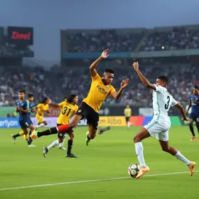 Amazonas vira sobre o Paysandu, entra no G