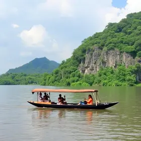 Melhor época para passeio de barco na Amazônia: clima, rios e temporada