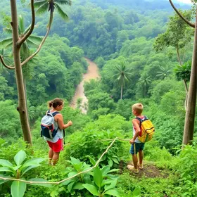 Amazônia com crianças: roteiro leve e seguro